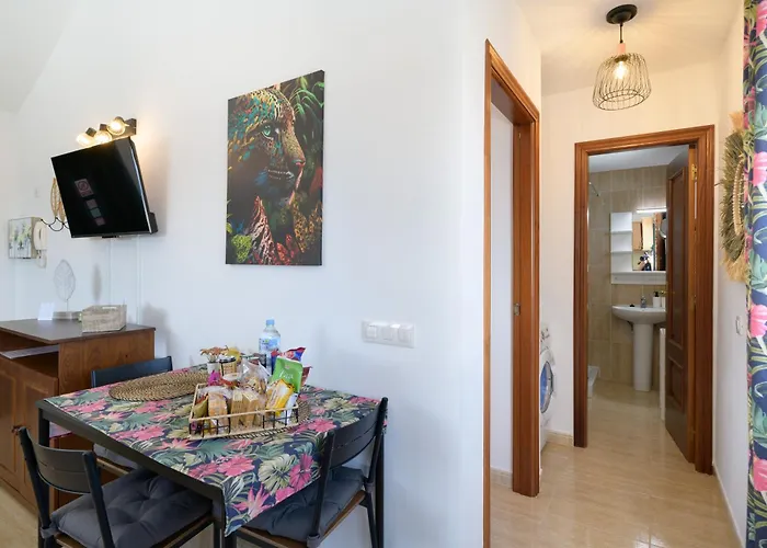 Bella Vista - Amazonas Apartman *