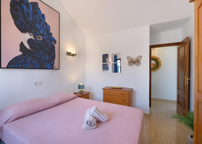 Bella Vista - Amazonas Apartment Puerto del Carmen (Lanzarote)